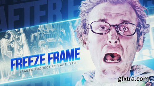 Videohive Freeze Frame Trailer 15108656