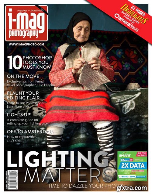 i-Mag Photography - Issue 49 2016
