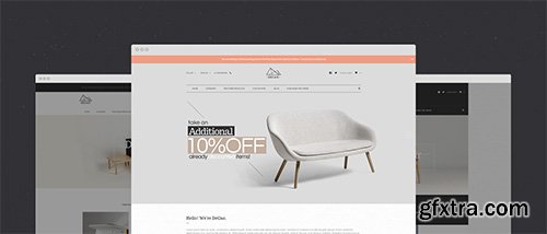 KulerThemes - Decao v1.0.0 - Elegant Furniture Opencart Theme