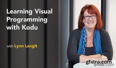 Learning Visual Programming with Kodu