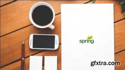 Java Spring Framework 4 and Core Spring Certification (Projected files included)