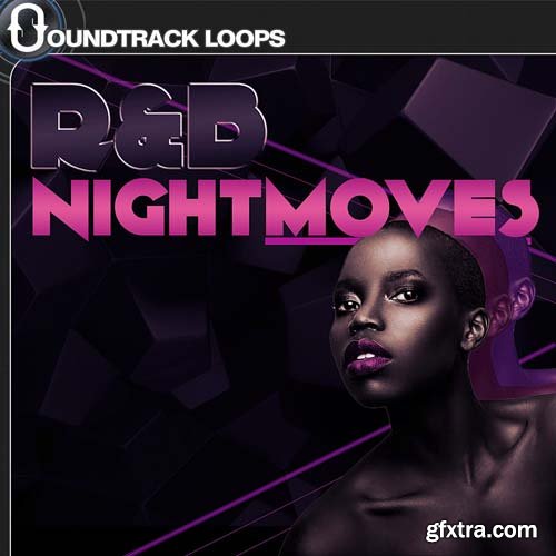 Soundtrack Loops R&B Night Moves WAV MiDi-DISCOVER