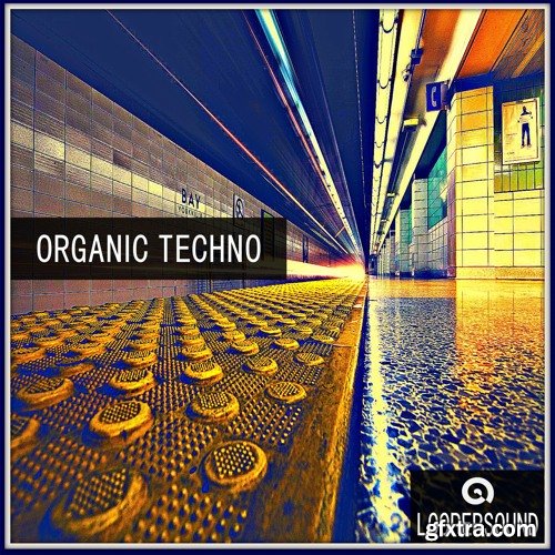 Loopersound Organic Techno WAV MiDi-DISCOVER