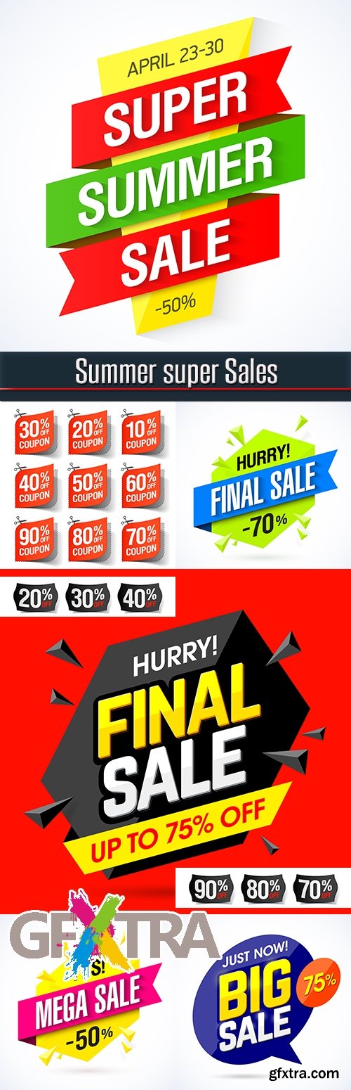 Summer super Sales