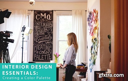 Interior Design Essentials: Creating A Color Palette