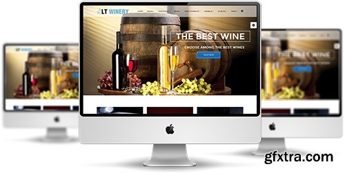 LTheme - LT Winery v1.0 - Responsive Wine Store Joomla Template