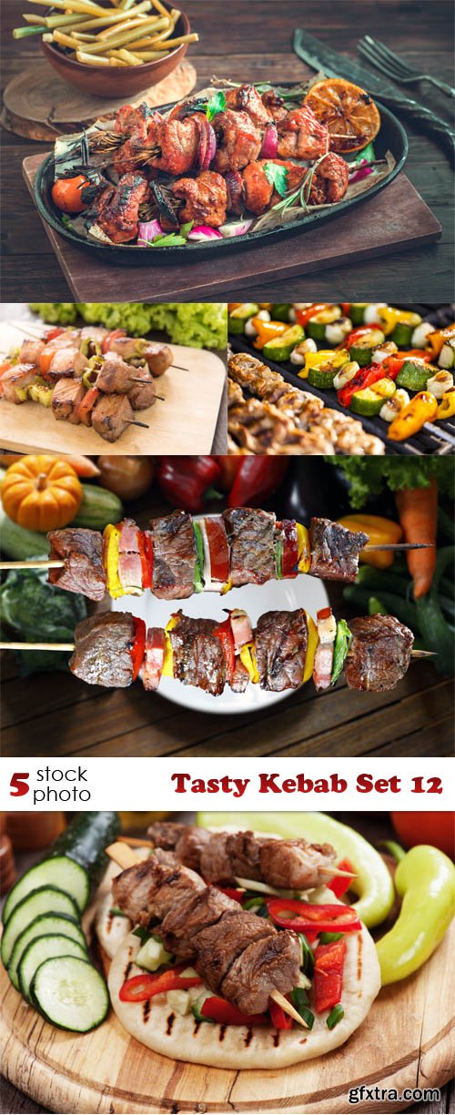Photos - Tasty Kebab Set 12