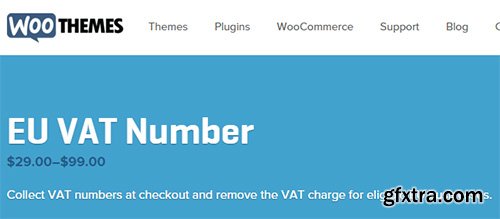 WooThemes - WooCommerce EU VAT Number v2.1.11