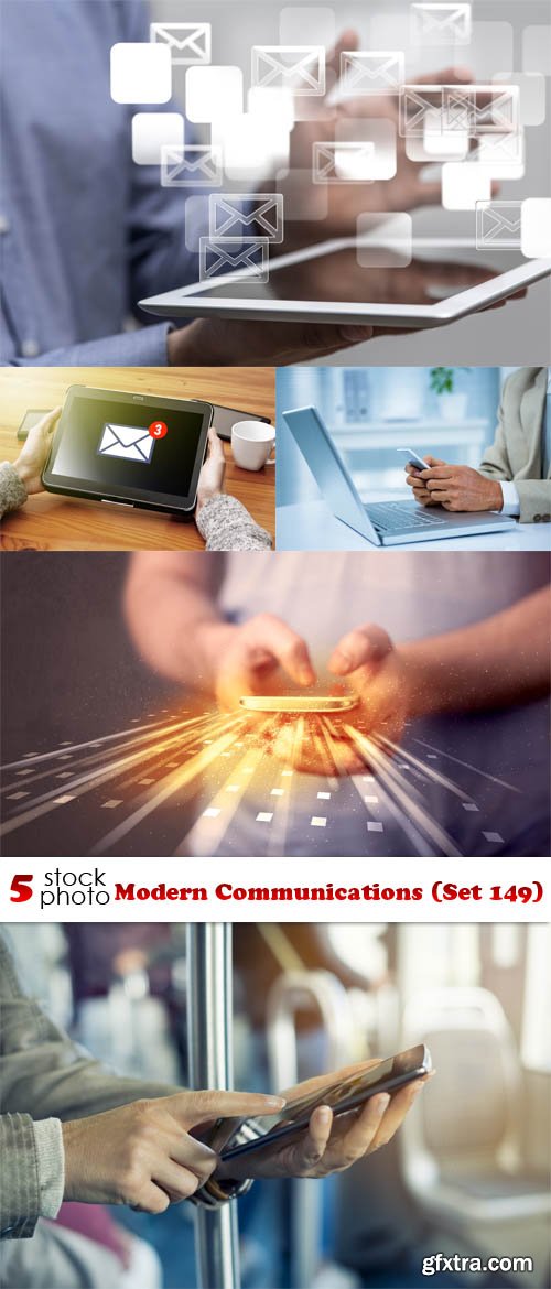 Photos - Modern Communications (Set 149)