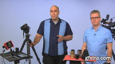 Prime Lenses for Photography and Video Production