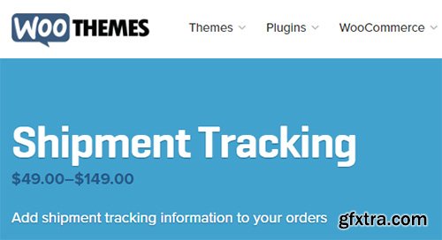 WooThemes - WooCommerce Shipment Tracking v1.4.3