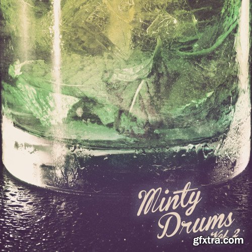 Minty Drums and Percussion Vol 2 WAV-FANTASTiC