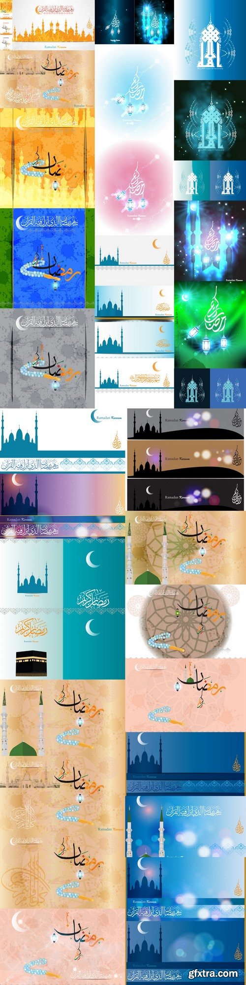 Muslim graphics