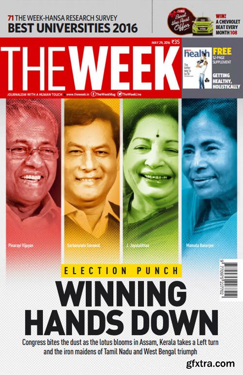 The Week India - 29 May 2016