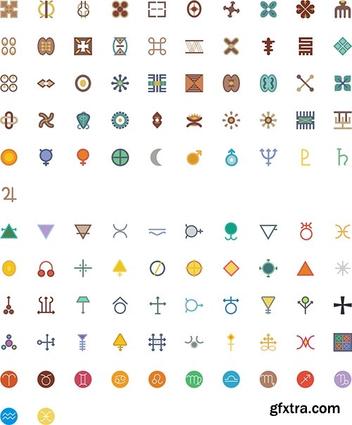 SmashIcons - Symbols