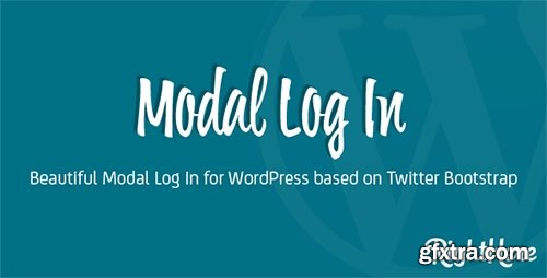 CodeCanyon - Modal Log In for WordPress v1.4.7.70172 - 3509483
