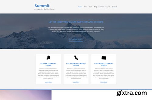 iThemes - Summit v5.1.2 - WordPress Theme