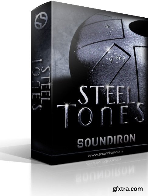 Soundiron Steel Tones KONTAKT-FANTASTiC