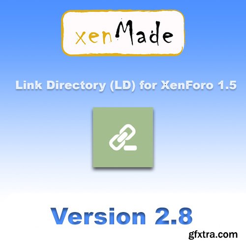 xenMade - Link Directory v2.8 for XenForo 1.5
