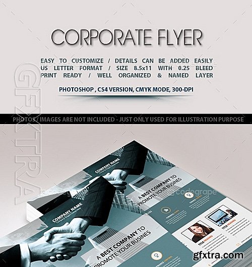 CorporateFlyer 4955