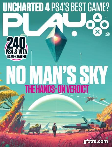 Play - Issue 270 2016
