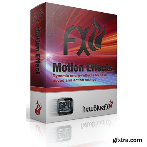 NewBlue Motion Effects 3 v3.0.140807 (x64)