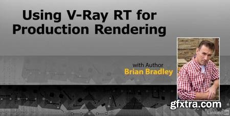 Using Vray RT in Production Rendering