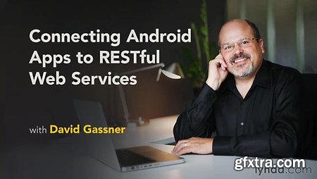 Connecting Android Apps to RESTful Web Services