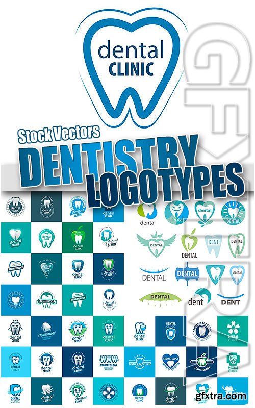 Dentistry logo - Stock Vectors