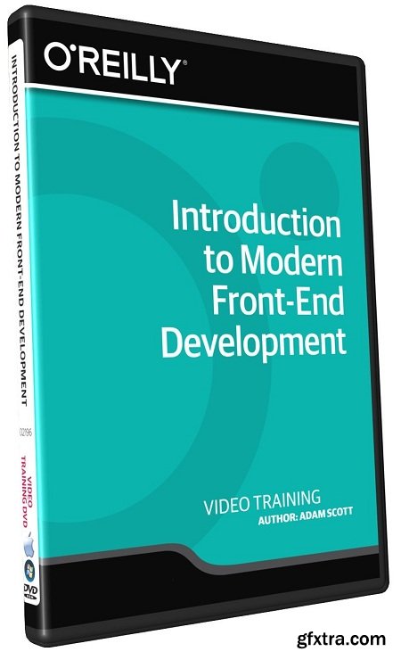 Introduction to Modern Front-End Development Training Video