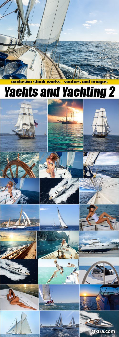 Yachts and Yachting 2 - 25xUHQ JPEG