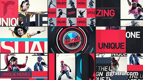 Videohive The Unique Broadcast / Show Package 15802835