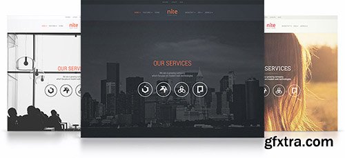 YooTheme - Nite v1.0.9 - WordPress Theme