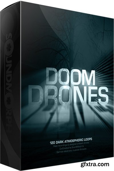 SoundMorph Doom Drones WAV-FANTASTiC