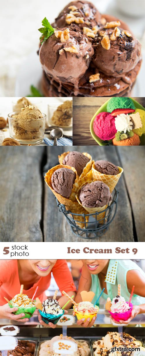 Photos - Ice Cream Set 9