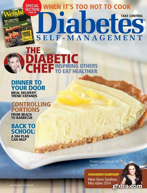 Diabetes Self-Management - July/August 2016