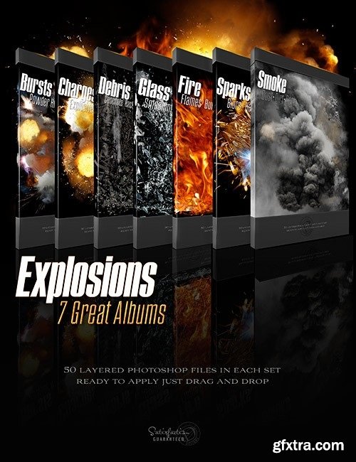 Ron\'s Explosions