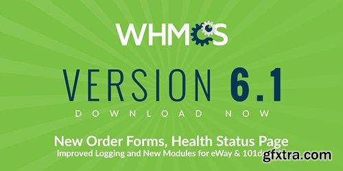 WHMCS v6.1.0 - World\'s Leading Web Hosting Billing & Automation Platform - NULLED