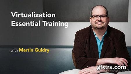 Virtualization Essential Training