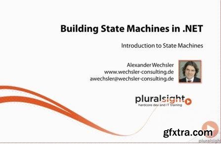 Building State Machines in .NET
