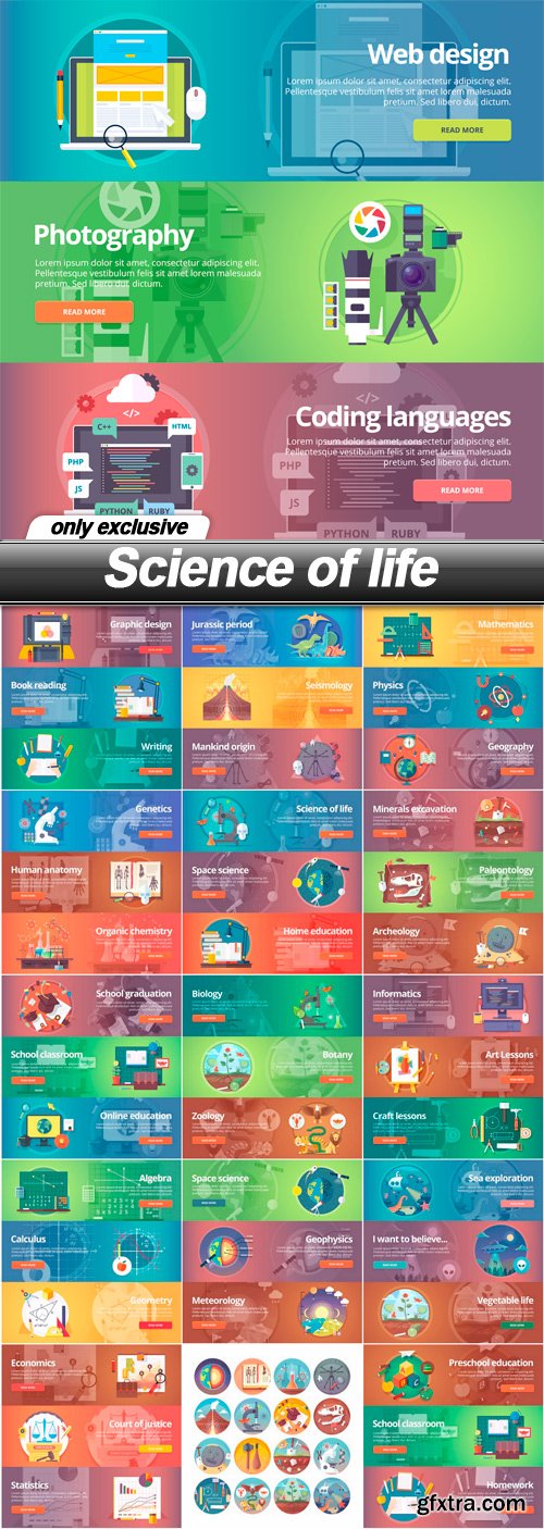 Science of life - 16 EPS