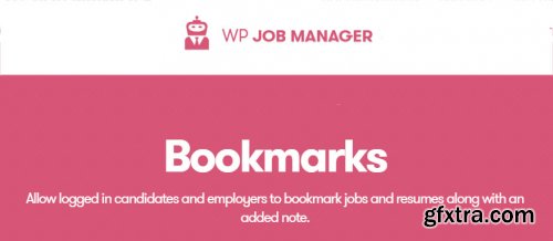 WP Job Manager - Bookmarks v1.2.1