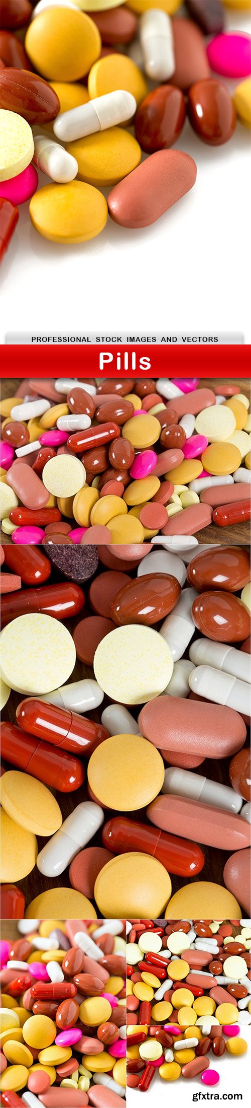Pills - 6 UHQ JPEG