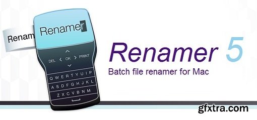 Incredible Bee Renamer 5.0.3 (Mac OS X)
