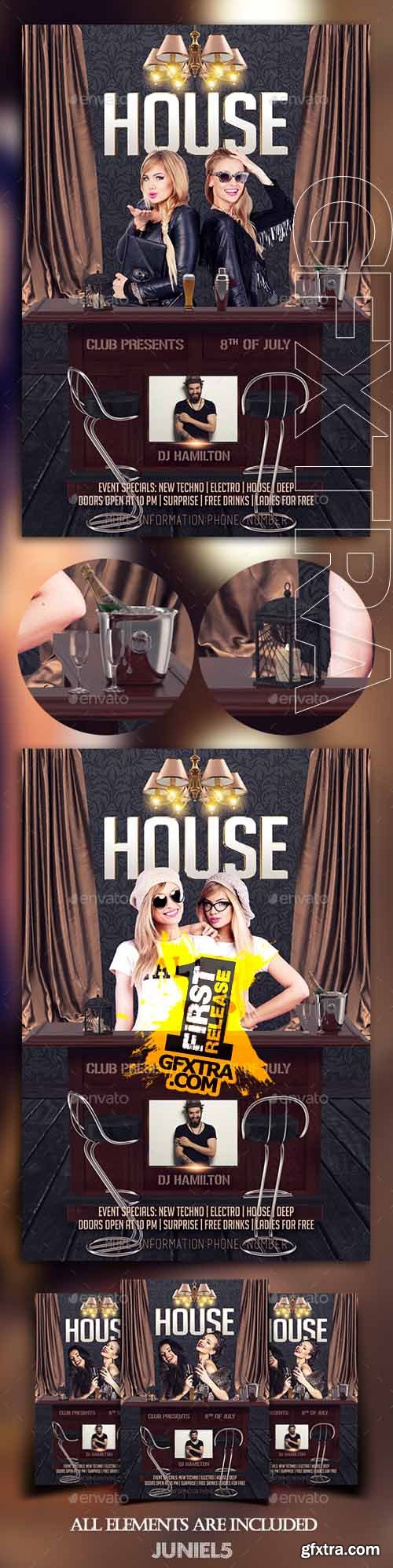 GR - House Party 16352059