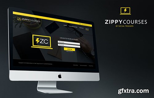 ZippyCourses v1.2.4 - Create And Sell Online Courses WP Plugin