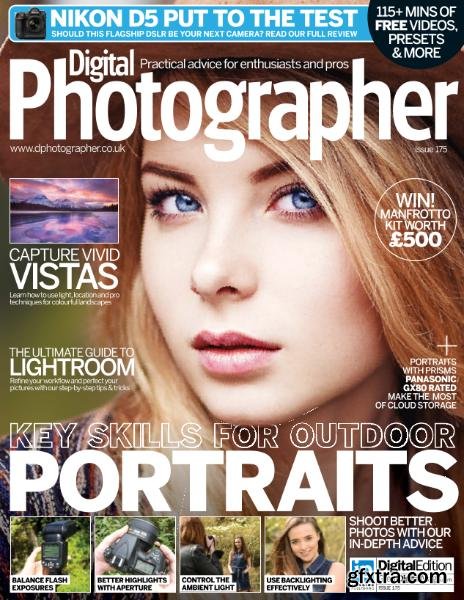Digital Photographer - Issue 175 2016
