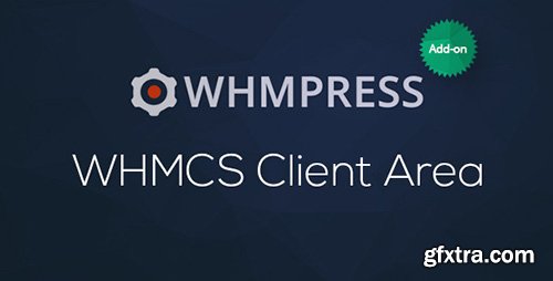 CodeCanyon - WHMCS Client Area v2.8.5 - WHMpress Addon - 11218646
