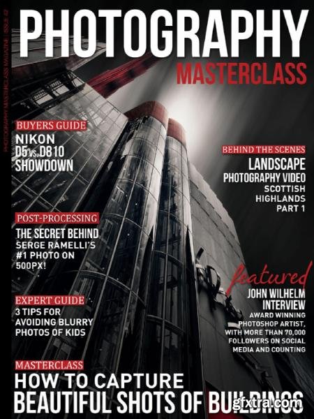 Photography Masterclass - Issue 42 (EPUB)