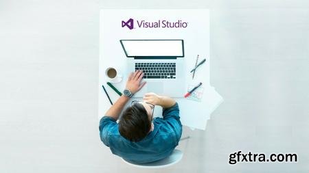 Build Windows Forms App with Visual Studio - Land a job! - 1